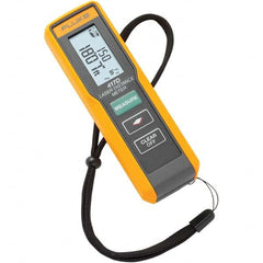 Fluke - Laser & Ultrasonic Distance Finders Type: Laser Maximum Distance (Meters): 40.00 - A1 Tooling