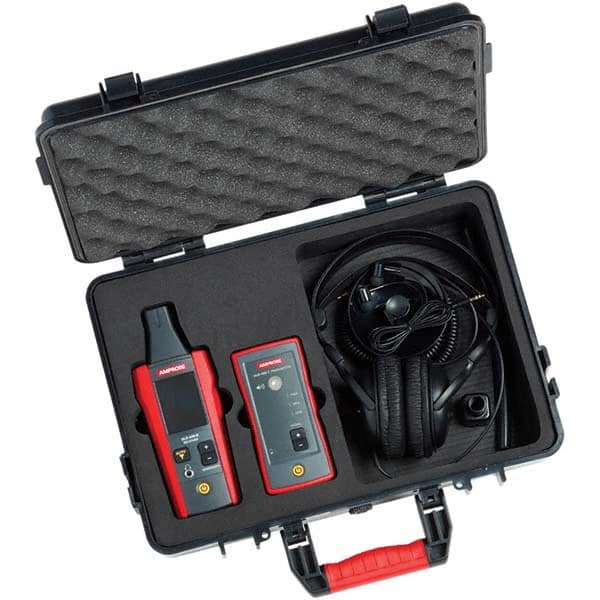 Fluke - Natural Gas, Carbon Monoxide & Refrigerant Detectors Type: Portable Gas Leak Detector Function: Ultrasound - A1 Tooling