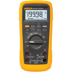 Fluke - Multimeters Multimeter Type: Digital Measures: Capacitance; Current; Frequency; Resistance; Temperature; Voltage - A1 Tooling