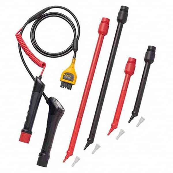 Fluke - Electrical Test Equipment Accessories Accessory Type: Probe Set For Use With: Test Leads - A1 Tooling