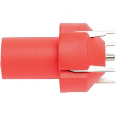 Fluke - Electrical Test Equipment Accessories Accessory Type: Jack For Use With: Test Leads - A1 Tooling