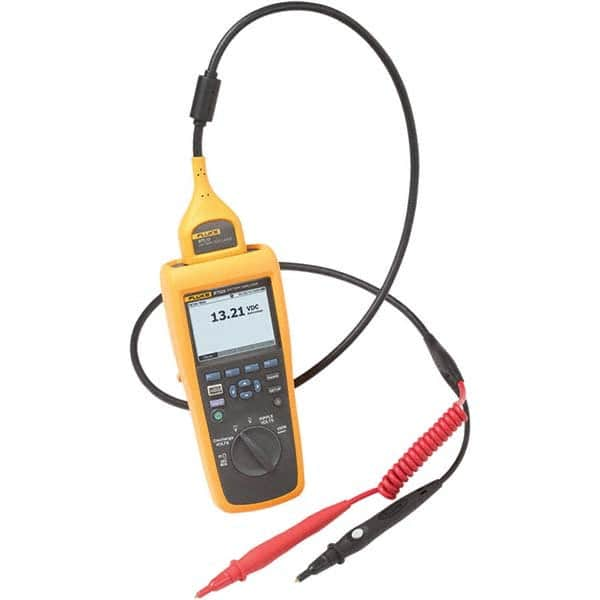 Fluke - Electrical Test Equipment Accessories Accessory Type: Battery Tester For Use With: Test Leads - A1 Tooling