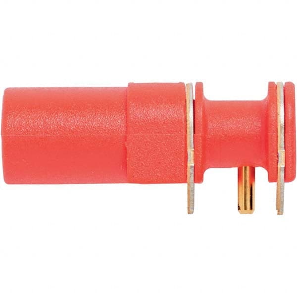 Fluke - Electrical Test Equipment Accessories Accessory Type: Jack For Use With: Test Leads - A1 Tooling