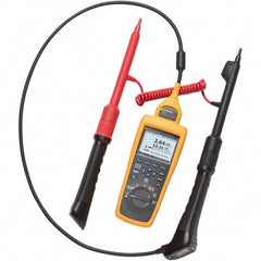 Fluke - Electrical Test Equipment Accessories Accessory Type: Battery Tester For Use With: Test Leads - A1 Tooling