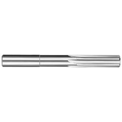 ‎3/8 Reamer 6FL - SER 200 3/8x1-1/4x3-1/2 - Exact Industrial Supply