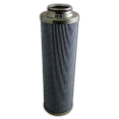 Replacement/Interchange Hydraulic Filter Element: Microglass, 3  µ Microglass, Parker G04334