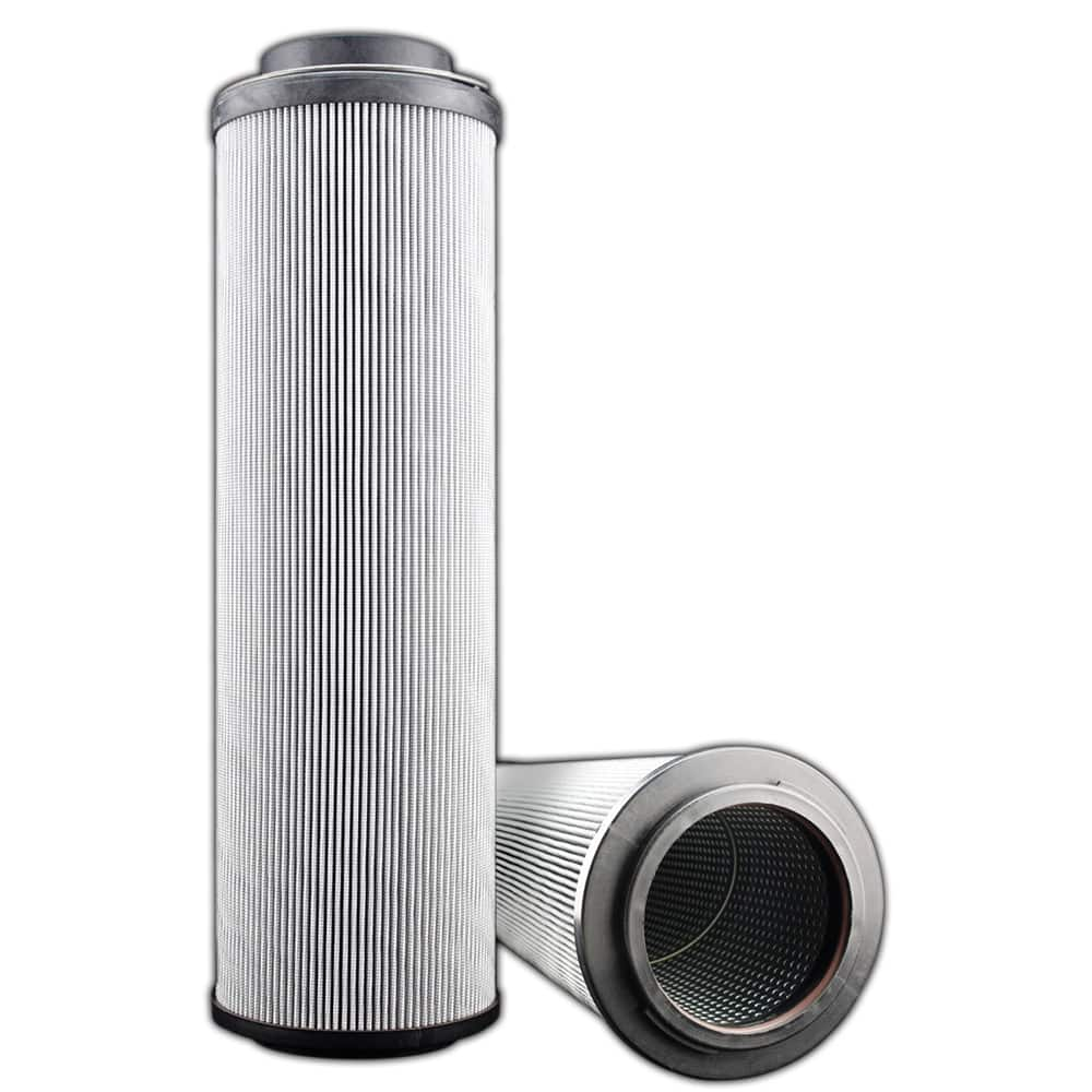 Replacement/Interchange Hydraulic Filter Element: Microglass, 5  µ Microglass, Hycon 1300R005ONV, Hydac 1300R005ONV