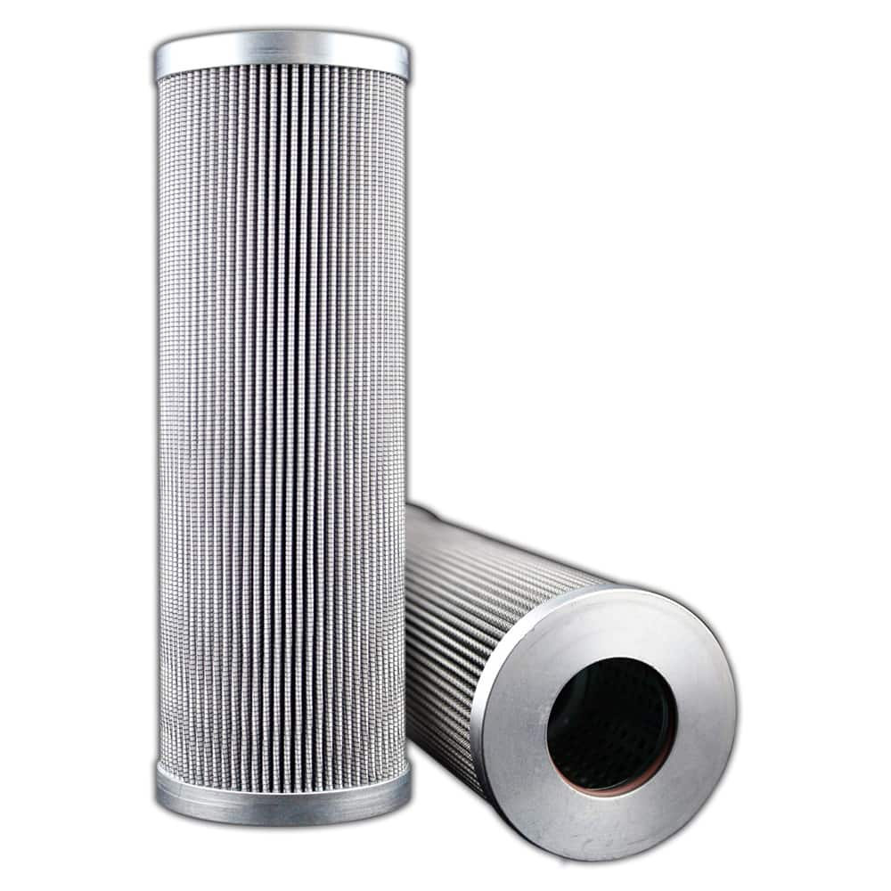 Replacement/Interchange Hydraulic Filter Element: Microglass, 5  µ Microglass, Schroder KSX3V