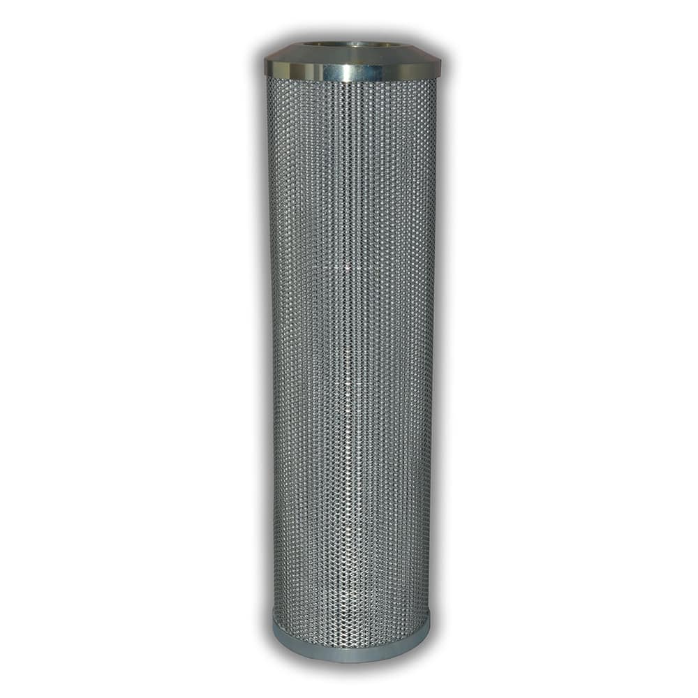 Replacement/Interchange Hydraulic Filter Element: Microglass, 10  µ Microglass, Parker 943663Q