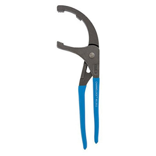 12″ Oil Filter PVC Plier with 30 Degree Angled Head - A1 Tooling