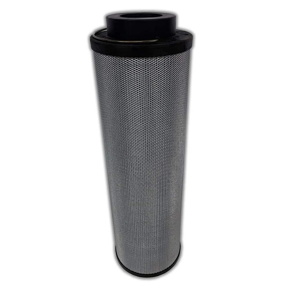 Replacement/Interchange Hydraulic Filter Element: Microglass, 10  µ Microglass, Hycon 1277786, Hydac 1277786