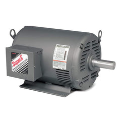 Baldor Reliance - Industrial Electric AC/DC Motors; Motor Type: Three Phase ; Type of Enclosure: ODP ; Horsepower: 25 ; Thermal Protection Rating: None ; Name Plate RPMs: 1800 ; Voltage: 208-230/460 - Exact Industrial Supply