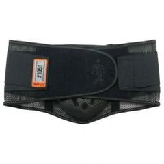 1051 2XL BLK MESH BACK SUPPORT - A1 Tooling