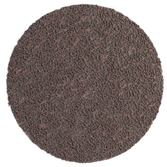 PFERD - Quick Change Discs; Disc Diameter (Inch): 3 ; Attaching System: Quick Change Type CD ; Abrasive Type: Coated & Non-Woven Combo ; Abrasive Material: Aluminum Oxide ; Grit: 600 ; Backing Material: Cloth - Exact Industrial Supply