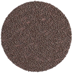 PFERD - Quick Change Discs; Disc Diameter (Inch): 2 ; Attaching System: Quick Change Type CDR ; Abrasive Type: Coated & Non-Woven Combo ; Abrasive Material: Aluminum Oxide ; Grit: 120 ; Backing Material: Cloth - Exact Industrial Supply