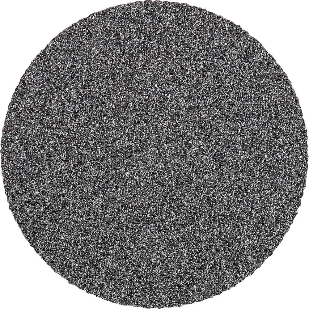 PFERD - Quick Change Discs; Disc Diameter (Inch): 2 ; Attaching System: Quick Change Type CDR ; Abrasive Type: Coated ; Abrasive Material: Silicon Carbide ; Grade: Medium ; Grit: 80 - Exact Industrial Supply