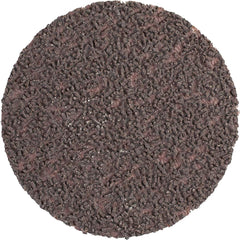 PFERD - Quick Change Discs; Disc Diameter (Inch): 2 ; Attaching System: Quick Change Type CD ; Abrasive Type: Coated & Non-Woven Combo ; Abrasive Material: Aluminum Oxide ; Grit: 600 ; Backing Material: Cloth - Exact Industrial Supply