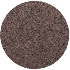 PFERD - Quick Change Discs; Disc Diameter (Inch): 2 ; Attaching System: Quick Change Type CD ; Abrasive Type: Coated ; Abrasive Material: Silicon Carbide ; Grade: Medium ; Grit: 80 - Exact Industrial Supply