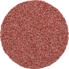 PFERD - Quick Change Discs; Disc Diameter (Inch): 1 ; Attaching System: Quick Change Type CD ; Abrasive Type: Coated ; Abrasive Material: Aluminum Oxide ; Grade: Coarse ; Grit: 60 - Exact Industrial Supply