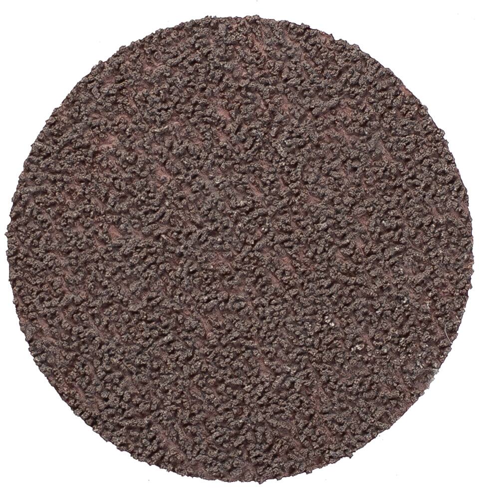 PFERD - Quick Change Discs; Disc Diameter (Inch): 2 ; Attaching System: Quick Change Type CD ; Abrasive Type: Coated ; Abrasive Material: Ceramic Oxide ; Grade: Extra Coarse ; Grit: 24 - Exact Industrial Supply