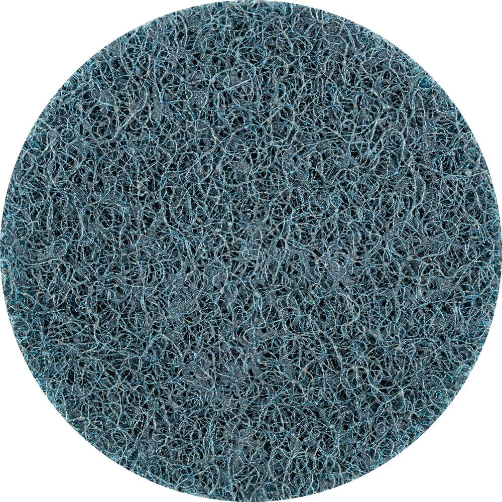 PFERD - Quick Change Discs; Disc Diameter (Inch): 3 ; Attaching System: Quick Change Type CD ; Abrasive Type: Non-Woven ; Abrasive Material: Aluminum Oxide ; Grade: Very Fine ; Grit: 240 - Exact Industrial Supply