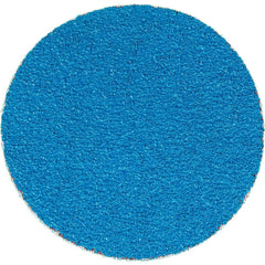 PFERD - Quick Change Discs; Disc Diameter (Inch): 3 ; Attaching System: Quick Change Type CD ; Abrasive Type: Coated ; Abrasive Material: Zirconia Alumina ; Grade: Coarse ; Grit: 50 - Exact Industrial Supply