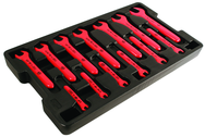 INSULATED 13PC METRIC OPEN END - A1 Tooling