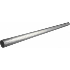 Guardian Worldwide - Stainless Steel Pipe Nipples & Pipe; Style: Non-Threaded ; Pipe Size: 1/4 (Inch); Length (Inch): 120 ; Material Grade: 304/304L ; Schedule: 40 - Exact Industrial Supply