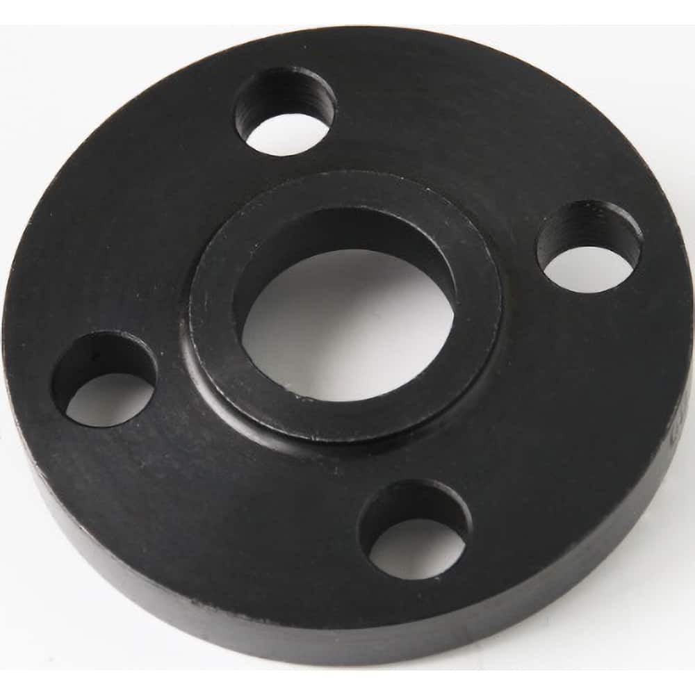 Guardian Worldwide - Stainless Steel Pipe Flanges; Style: Slip-On ; Pipe Size: 1-1/2 (Inch); Outside Diameter (Inch): 5 ; Material Grade: Carbon Steel ; Distance Across Bolt Hole Centers: 3.88 (Inch); Number of Bolt Holes: 4.000 - Exact Industrial Supply