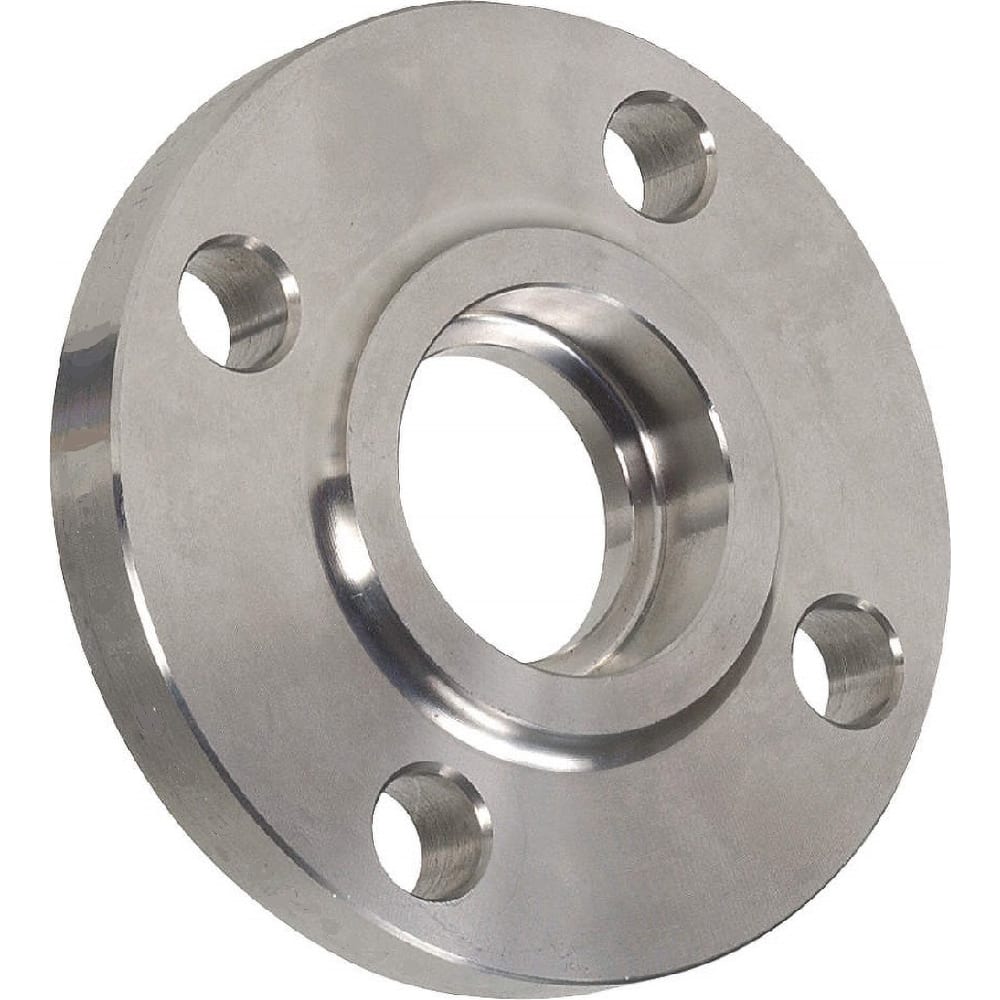 Guardian Worldwide - Stainless Steel Pipe Flanges; Style: Socket Weld ; Pipe Size: 3/4 (Inch); Outside Diameter (Inch): 3.88 ; Material Grade: 304 ; Distance Across Bolt Hole Centers: 2-3/4 (Inch); Number of Bolt Holes: 4.000 - Exact Industrial Supply