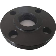 Guardian Worldwide - Stainless Steel Pipe Flanges; Style: Threaded ; Pipe Size: 3 (Inch); Outside Diameter (Inch): 7-1/2 ; Material Grade: Carbon Steel ; Distance Across Bolt Hole Centers: 6 (Inch); Number of Bolt Holes: 4.000 - Exact Industrial Supply