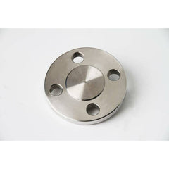 Guardian Worldwide - Stainless Steel Pipe Flanges; Style: Blind ; Pipe Size: 3 (Inch); Outside Diameter (Inch): 7-1/2 ; Material Grade: 304 ; Distance Across Bolt Hole Centers: 6 (Inch); Number of Bolt Holes: 4.000 - Exact Industrial Supply