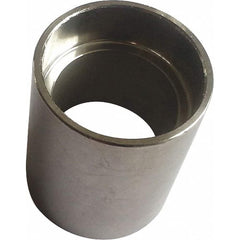 Guardian Worldwide - Stainless Steel Pipe Fittings; Type: Full Coupling ; Fitting Size: 2 ; End Connections: Socket Weld ; Material Grade: 316 ; Pressure Rating (psi): 150 - Exact Industrial Supply