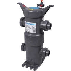 Hayward - Bag Filter Housings; Bag Size (#): 2 ; Length (Decimal Inch): 32.0000 ; Pipe Size: 4 (Inch); End Connections: Socket ; Maximum Flow Rate (GPM): 100 ; Maximum Working Pressure (psi): 150.000 - Exact Industrial Supply