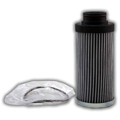 Main Filter - Filter Elements & Assemblies; Filter Type: Replacement/Interchange Hydraulic Filter ; Media Type: Microglass ; OEM Cross Reference Number: HY-PRO HP190L56MB ; Micron Rating: 5 - Exact Industrial Supply