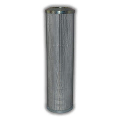 Replacement/Interchange Hydraulic Filter Element: Microglass, 3  µ