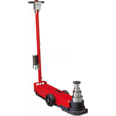 Service & Floor Jacks; Product Type: Service Jack; Load Capacity (Tons): 88;55;28;17; Minimum Height (Inch): 7-1/8; Maximum Height (Inch): 18-57/64