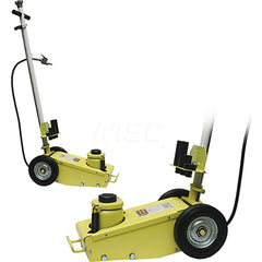 Service & Floor Jacks; Product Type: Hydraulic Jack; Load Capacity (Tons): 22; Minimum Height (Inch): 8-1/4; Maximum Height (Inch): 20-3/4