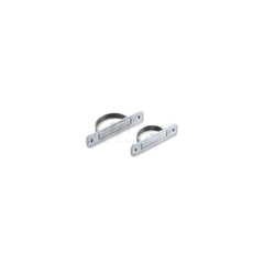 Recessed Pulls; Overall Width (Inch): 3-35/64; Overall Height (mm): 24.00000; Recess Width: 52.00; Recess Height: 12.00; Recess Depth: 1.00; Center to Center: 76.0000; Finish/Coating: Satin; Material: Stainless Steel; Material: Stainless Steel