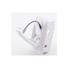 15/16 Inch Long, Soft Closing Resin Folding Hook 16.80 Load Capacity