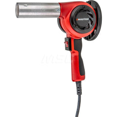 Heat Gun: 27 CFM 120V, 5A