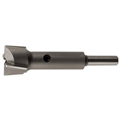 3/8 HSS Straight Shank Short Aircraft Type Interchangeable Pilot Counterbore- Bright - Exact Industrial Supply