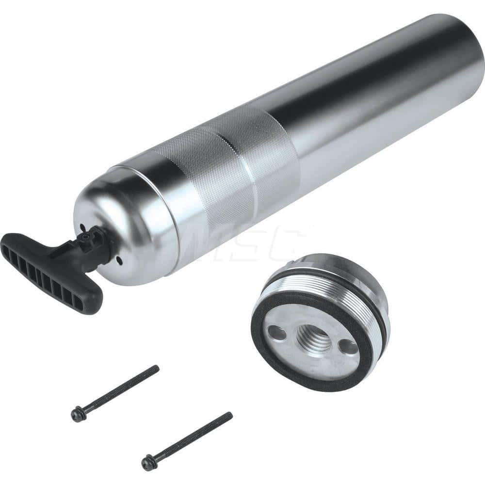 Grease Gun Couplers, Nozzles & Accessories; Product Type: Grease Gun Barrel; Grease Coupler Type: None; Material: Metal; Description: 500g Capacity; Description: 500g Capacity