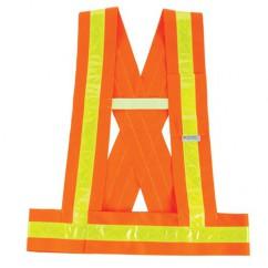 8140BA M/L ORANGE BREAKAWAY SASH - A1 Tooling