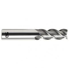 3/4" Dia. - 4" OAL - Carbide - Square End HP End Mill-3 FL - A1 Tooling