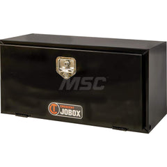 Tool Box: 48″ OAW, 18″ OAD, 18″ OAH