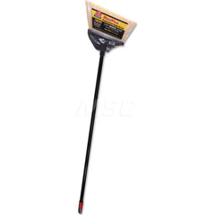 O-Cedar MaxiPlus Professional Angle Broom with Flagged Bristles, 1 ea