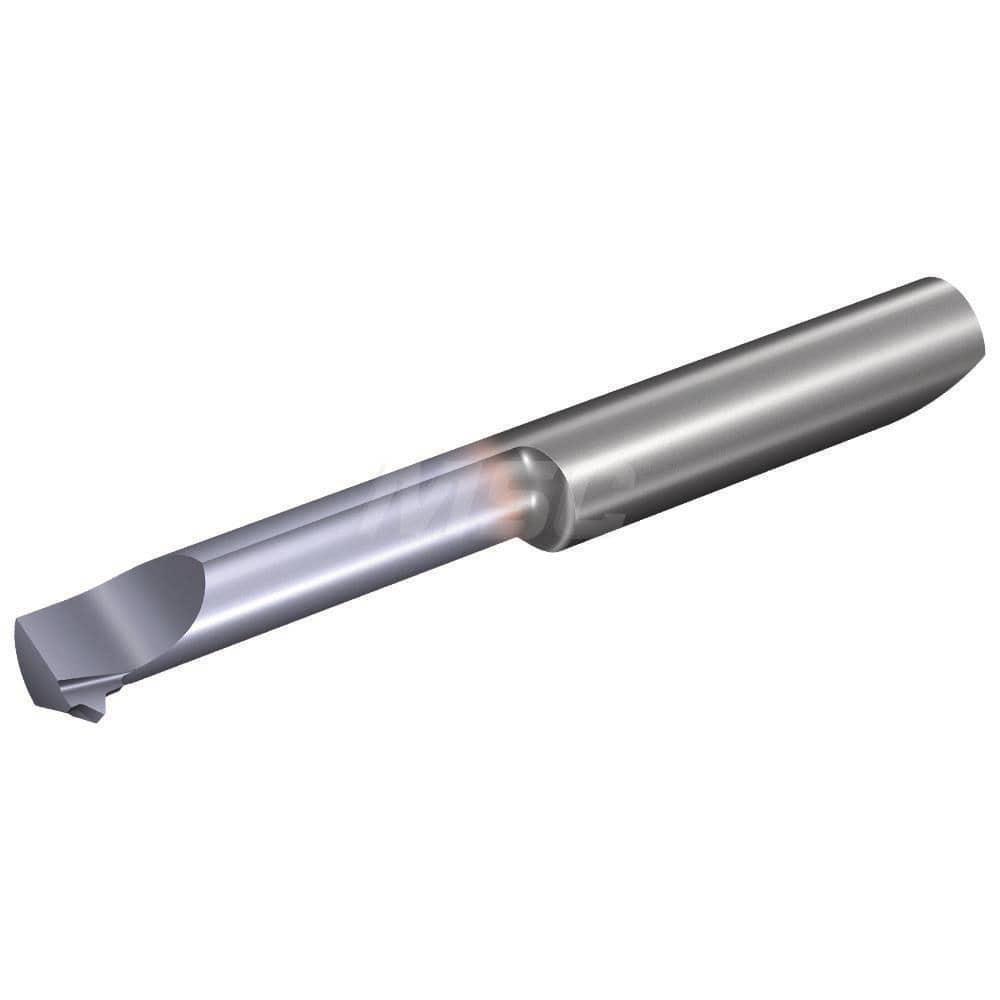 Single Point Threading Tools; Thread Type: Internal; Profile Angle: 4; Threading Diameter (mm): 6.50; Cutting Depth (mm): 16.00; Maximum Threads Per Inch: 28; Shank Diameter (mm): 6.0000; Maximum Reach (mm): 18.50; Manufacturer's Part Number: M659TH28WL16