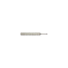 Helical Flute Thread Mill: Internal, 4 Flute, Solid Carbide 0.1575″ Cut Dia, TiCN Coated