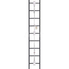 Ladder Safety Systems; System Type: Cable Ladder; Length (Feet): 60.00; Maximum Number Of Users: 1; Overall Length: 60.00